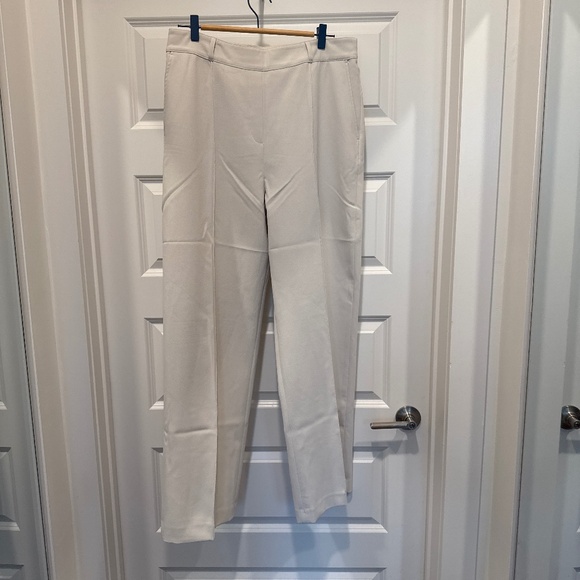 Spanx Carefree Crepe Trouser with No-Show Coverage - Picture 1 of 6